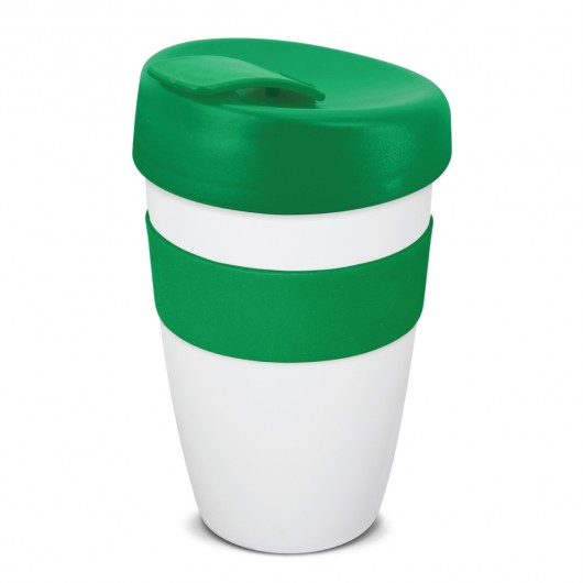Deluxe Lyon Cups Dark green